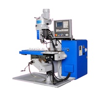 Mini fraiseuse horizontale cnc, XK6325B, haute qualité, pour bricolage, vente