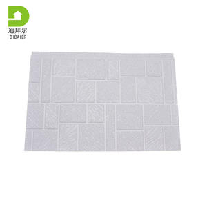 Isolamento acústico isolado <span class=keywords><strong>metal</strong></span> fogo Placa parede verde Painéis sanduíche Revestimento parede <span class=keywords><strong>metal</strong></span> - Product Image 6