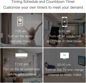 Zs06 CE chứng nhận phổ hồng ngoại điều khiển từ xa cho điều hòa không khí TV bởi Alexa Google nhà tuya ZigBee IR Blaster - Product Image 6