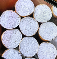 Papier Glassine à Sertir en Gros pour Embouts de Filtre en Papier, Matériaux Recyclés, Compatible Impression Offset