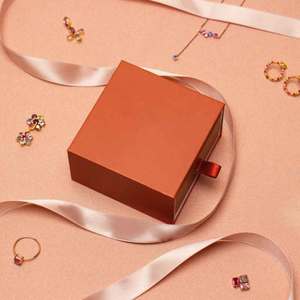 <span class=keywords><strong>Cajas</strong></span> de Papel Impresas Personalizadas al <span class=keywords><strong>por</strong></span> <span class=keywords><strong>Mayor</strong></span>, <span class=keywords><strong>Cajas</strong></span> de Regalo de Cartón <span class=keywords><strong>para</strong></span> Joyería - Product Image 5