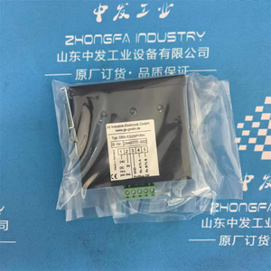 Dsa12 Ns40 P1r 01 Profibus Dp เครื่องวัดจอแสดงผลดิจิตอล 4 หลัก อะไหล่ควบคุมอุตสาหกรรม - Product Image 4