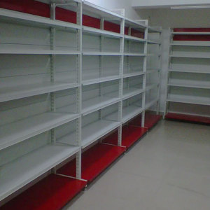 Bán Buôn <span class=keywords><strong>Pegboard</strong></span> Tạp Hóa Kệ Hai Mặt Gondola Kệ Cho Siêu Thị - Product Image 3