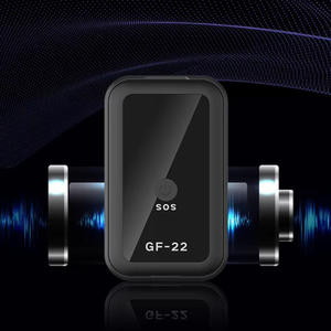 Gf22 thời gian thực Mini <span class=keywords><strong>GPS</strong></span> Tracker không dây Pet Thiết bị định vị 4 gam tính năng từ GSM Android vật liệu nhựa định vị WIFI - Product Image 5
