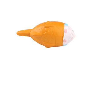 Cartoon Fish PU Foam Toy Slow <b>Rebound</b> Decor Holiday Gift - Product Image 4