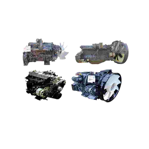 3066เครื่องยนต์3116 3304 3306 3406 3408 6bta5การประกอบเครื่องยนต์.9สำหรับรถขุดหนอนผีเสื้อ - Product Image 1