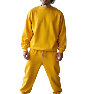 Sudadera de Cuello Redondo Terry, Informal, de Alta Calidad, con Logotipo Personalizado, Unisex, para Chicas, Mujeres y Hombres, Ecológica, Transpirable, 100% Algodón, Talla Grande - Product Image 2