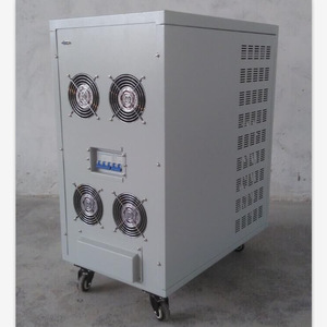 Convertisseur triphasé 5 kW 48 V, alimentation moteur DC 48 V AC 380 V, sortie 50 Hz - Product Image 3