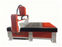 Machine de gravure CNC 1325/1530/2030/2040 pour le bois, gravure 3D, avec moteur NC Studio et pompe à engrenages 3.0-7KW, facile à utiliser, fournie directement par l'usine