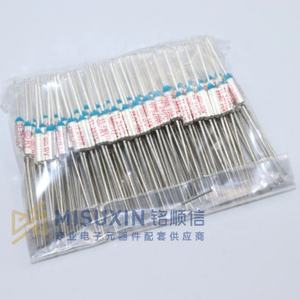 Fusible thermique 240°C 10A à passage traversant en métal - Product Image 1