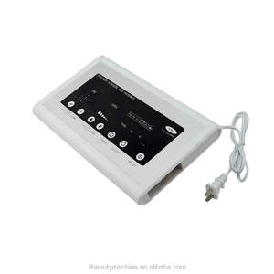 <span class=keywords><strong>Portable</strong></span> 3 sondes ultrasons visage et corps <span class=keywords><strong>Machine</strong></span> Salon de beauté équipement de soins de la peau avec transducteur à ultrasons Nano Spray - Product Image 1