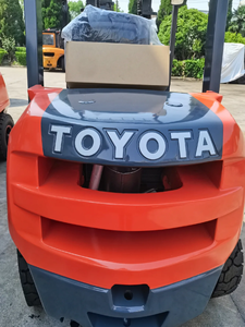 יפני toyota 30 משמש מלגזה מיני מצב טוב 3ton קטן toyota30 יפן אורגזאל בשימוש toyota30 מלגזה למכירה זול - Product Image 2