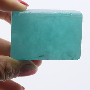 # วัตถุดิบนาโนซิทัล Z5911 แบบไม่ผ่านการเจียร พร้อมสิ่งแปลกปลอม สำหรับการเจียระไนอัญมณีแบบหลวม - Product Image 6