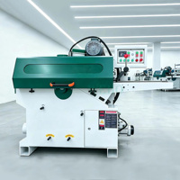 Machine à fabriquer des chevilles en bois, machine à poncer le bois pour manches de balai et tringles à rideaux avec moteur