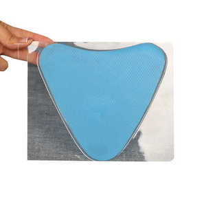 Patch en gel de silicone transparent pour l'élimination des cicatrices d'acné, patch en gel de silicone transparent invisible de 1 mm d'épaisseur - Product Image 5