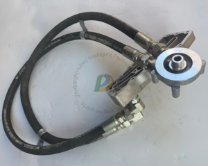 Pièces de moteur OEM ZCEC 6BT5.9 6B5.9 QSB5.9 3864036 3864172 5561461 5561462 Tuyau de filtre à huile à distance, Tuyau de relocalisation du filtre à distance - Product Image 6