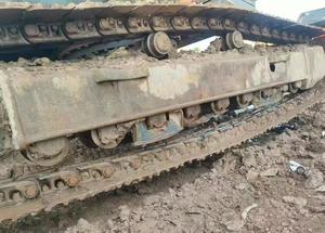 รถขุดมือสอง Hyundai R305LC-7 / 305LC-7 ขนาด 30 ตัน รถตักดินแบบตีนตะขาบ ขายดี เครื่องจักรก่อสร้าง HYUNDAI 305 มือสอง - Product Image 6