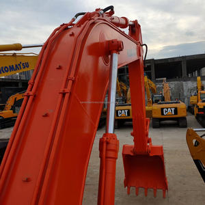 Excavatrice sur chenilles diesel d'occasion haute performance HITACHI ZX350H-3G de 35 tonnes avec moteur, boîte de vitesses et pompe à engrenages – Prix compétitif - Product Image 6