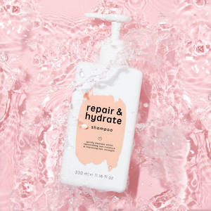 Shampoo au beurre de karité et à l'huile de coco 300 ml, étiquette privée personnalisée OEM, produits de soin capillaire nourrissants, réparateurs et hydratants, faible MOQ - Product Image 2