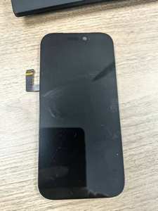 <strong>120hz</strong> Oem Soft Oled Incell Lcd Pantalla Ecran Screen for <strong>iPhone</strong> 17 <strong>Pro</strong> <strong>Max</strong> 17 Air 16 15 14 Plus 13 12 Mini <strong>11</strong> XR XS Display - Product Image 1