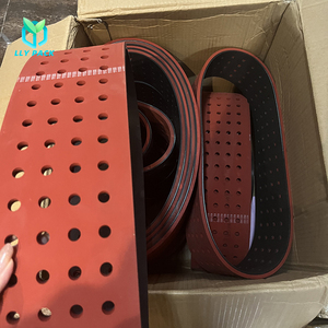 เครื่องแพ็คของอุตสาหกรรมสายพานป้อนกาวเครื่องพิมพ์ออฟเซตโฟลเดอร์เครื่องป้อนกาว - Product Image 4