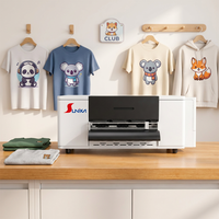 Untuk Printer Inkjet DTF A3 XP600 untuk Pencetakan Label Kaos Klub, Kegiatan Sekolah & Kustomisasi Jersey Tim