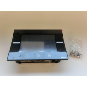สำหรับแผงควบคุม HMI ขนาด 7 นิ้ว TFT LCD รุ่น NA5 สำหรับระบบอัตโนมัติในอุตสาหกรรม พร้อมอีเธอร์เน็ต ความละเอียด 1024x768 วัสดุ PC - Product Image 1