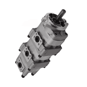 Piezas de excavadora PC28UU, bomba de engranajes hidráulicos 705-41-08050 705-41-08070 705-41-08080 705-41-08090 para <span class=keywords><strong>Komatsu</strong></span> PC28UU-1 <span class=keywords><strong>PC10</strong></span>-7 PC1 - Product Image 1