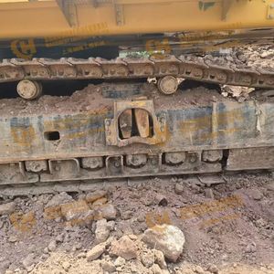 จีนใช้เครื่องจักรกลงานดิน Caterpillar 390fl 390f ประสิทธิภาพสูง 90 ตัน CAT 390F CAT395 CAT374 CAT6015 รถขุดตีนตะขาบ - Product Image 6