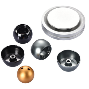 Pièces métalliques usinées sur mesure <span class=keywords><strong>Prototype</strong></span> de CNC en aluminium d'usinage CNC à faible <span class=keywords><strong>volume</strong></span> - Product Image 1