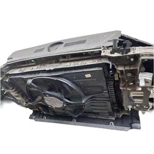 Accessoires de pièces automobiles d'occasion d'origine <span class=keywords><strong>2022</strong></span> <span class=keywords><strong>Audi</strong></span> Q3L Bodykit Pare-chocs avant pour pare-chocs de voiture - Product Image 3
