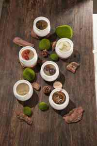 Soupe instantanée en conserve Dong Sister OEM ODM, soupe au <span class=keywords><strong>sang</strong></span> <span class=keywords><strong>de</strong></span> canard, 410 g, 24 mois - Product Image 3