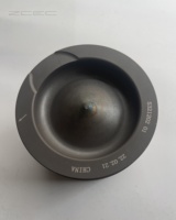 Pièces de moteur OEM ZCEC, PISTON DE MOTEUR QSL8.9 5321202, Piston de combustion, Piston alternatif, Piston de cylindre