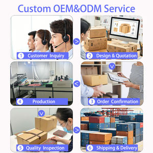 ป้ายติดต่างหูแบบกระดาษเคลือบพิมพ์ลายทอง <span class=keywords><strong>DELON</strong></span> Design พร้อมเคลือบฟิล์ม พิมพ์สกรีน สำหรับแสดงสินค้าเครื่องประดับ - Product Image 6