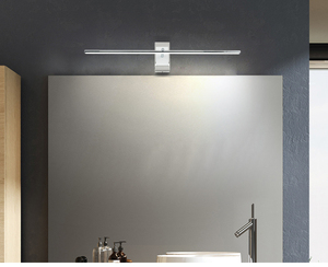 Indoor Led Wall Lamp Home Decor Luxury IP44 Rated <b>Waterproof</b> Wall Lamp Led Mirror Lamps Picture <b>Lights</b> For Wall Art - Product Image 3