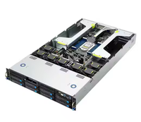 Supermicro ESC4000-E10 2U Dual Slot GPU Haute Performance Computing DDR4 3200 Tour Serveur RDIMM en stock
