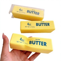 Jouets sensoriels anti-stress Taba Slow Rising Dumpling Squishy Butter Plush Squeeze Toys Pack, jouets extensibles doux en plastique, boîte de rangement