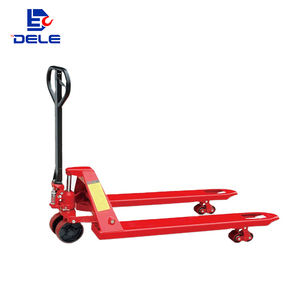DPC <strong>3</strong> <strong>Ton</strong> Nylon Wheel High Lift Hydraulic Hand Pallet Truck Hand <strong>Forklift</strong> Handling Equipment Part Electric Hand <strong>Forklift</strong> - Product Image 3