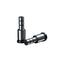 Goupilles de guidage personnalisées de haute précision SUJ2 norme DIN pour applications d'alignement des éjecteurs de moules d'injection
