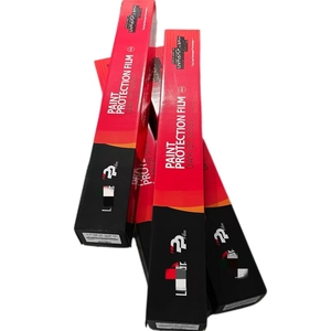 Film de protection de peinture (PPF) auto-cicatrisant mat en TPU de qualité supérieure Llumar – Rouleau de 10 ans – Protection de carrosserie noire <span class=keywords><strong>anti</strong></span>-rayures Llumar - Product Image 1