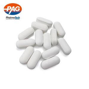 GMP Bulk C Vitamin Immunität Verbesserung Haut aufhellung 500 Mg Time Release Tablet - Product Image 3