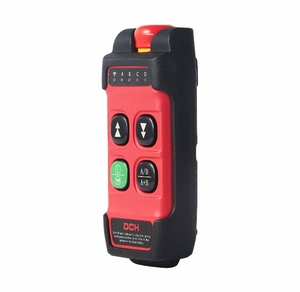 Giá rẻ và chất lượng cao Xe Tải Cẩu từ xa điều khiển tự động DCH-H22(4 hai tốc độ Nút) công nghiệp điều khiển từ xa với DCH ikey - Product Image 3