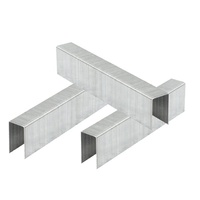 P88 1222J N Agrafes 16 GA Fil Lourd Clous de Meubles de Type U pour Rembourrage, Canapé et Chaise Fabrication Fourniture