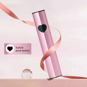 <span class=keywords><strong>Mini</strong></span> penna ricaricabile Cordless Design <span class=keywords><strong>Nail</strong></span> Tech lampade 10w USB carica Manicure macchina di asciugatura <span class=keywords><strong>Nail</strong></span> Art lampade a forma di cuore - Product Image 2