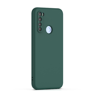 Usine Haute Qualité Silicone Tpu Doux Mat Téléphone étui pour vivo Y19s GT Antichoc Couverture de Téléphone Portable - Product Image 6