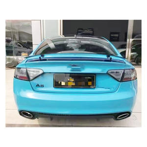 <span class=keywords><strong>A5</strong></span> S5 2012-2016 Auto Modifié Haute Qualité Pp Matériel Rs5 Style Pare-chocs Avant Avec Grill Body Kit pour <span class=keywords><strong>Audi</strong></span> - Product Image 6