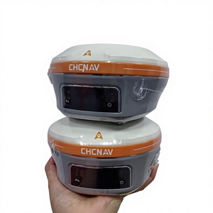 X16 Pro I93 ระบบ GPS พกพาประสิทธิภาพสูง ปรับแต่งได้ ระบบ RTK แบบ OEM อุปกรณ์ GNSS สำหรับการสำรวจที่ดิน - Product Image 1