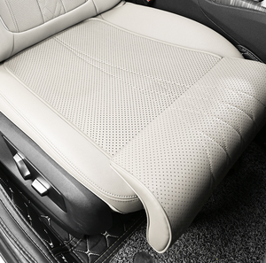<span class=keywords><strong>Repose</strong></span>-pieds de voiture universel quatre saisons en cuir NAPPA 2025 avec support de jambe étendu pour véhicules - Product Image 1