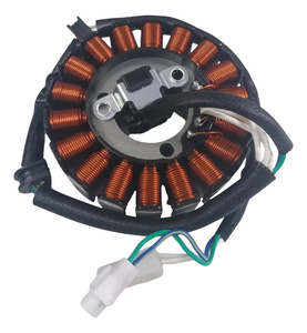 Conjunto de Estator de Magneto para Motocicleta <span class=keywords><strong>Yamaha</strong></span> Fazer Xtz Tenere 250 2011 - <span class=keywords><strong>2017</strong></span> - Product Image 1