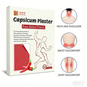 Parche Analgésico Sin Medicamentos para el Manejo Diario de Dolores y Rigidez - Product Image 4